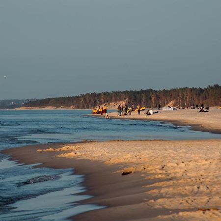 Вилла Sea The Blue Odargowo Экстерьер фото