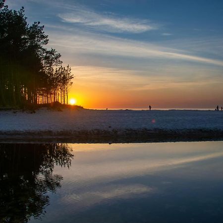 Вилла Sea The Blue Odargowo Экстерьер фото